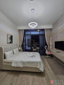 EGATE - Studio - 4th Floor - Balcony with a View - 20-423 - Ubytování bez kategorie ve městě Dubaj