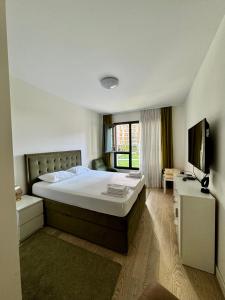 Belgrade Waterfront Carmen