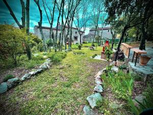 Sejours chez l'habitant Le petit coin de Paradis : photos des chambres