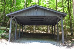 Peach and Plumeria Hideaway