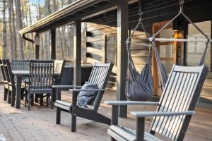 Peach and Plumeria Hideaway