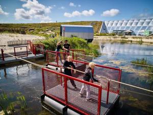 4 person holiday home in Ringkøbing