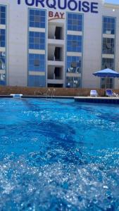 شالية في منتجع أوسس مارين الغردقة