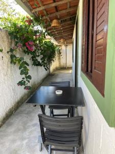 Casa Pitanga 550 meters from the beach para até 4 pessoas