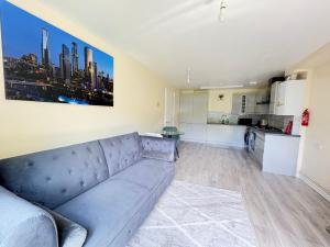 Cosy 2-Bed Flat Near ExCeL and City Airport