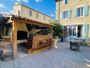 B&B / Chambres d'hotes Aux Berges du Libre : photos des chambres