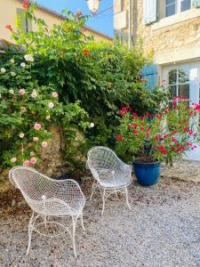 B&B / Chambres d'hotes Aux Berges du Libre : photos des chambres