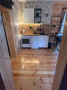 Wooden house Durmitor