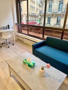 Le Berri Chic Studio-Steps from Champs-Élysées