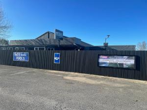 Oasis Motel & Holiday Park Turangi