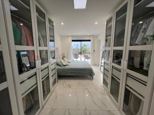 Suite privée accès piscine