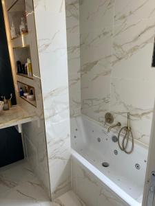 Suite privée accès piscine