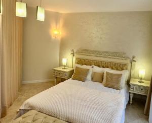 Luxury Coastal Dreams Apartment