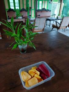 Pendopo Kayuwanan Syariah Near Terminal Giwangan