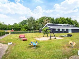 4 person holiday home in Hampen