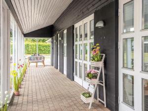 4 person holiday home in Hampen