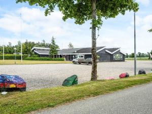 4 person holiday home in Hampen