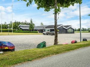 4 person holiday home in Hampen