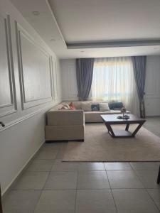 Apartment in a residential complex with a childrens park