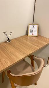 Bello y confortable Apartamento con Parking