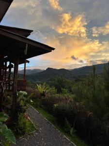 รักเขาอินทนนท์โฮมสเตย์ Doi inthanon Homestay