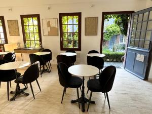 Hotels Villa La Renaissance - Etretat : photos des chambres