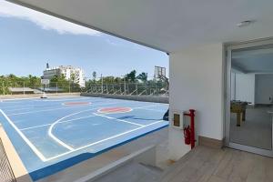 Caribbean Golden Sunset View,1BDRM Beachfront Apt.