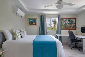 Caribbean Warmy Sand Apt. a Few steps