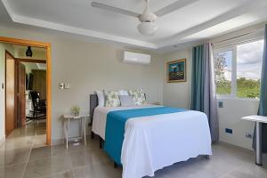 Caribbean Warmy Sand Apt. a Few steps