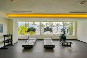 Caribbean Sea View Imperial Suite