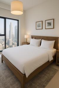 The Greendoor Downtown - Burj view