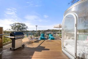 Epic Rye Penthouse with Bubble Dome & Amazing Views!