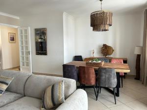 Maisons de vacances Les Reflets dAngele Terrasse XXL a Sete : photos des chambres