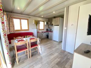 Chalet accessible avec terrasse à Coulon - API-1-52-596