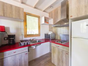 Chalet accessible avec terrasse à Coulon - API-1-52-596