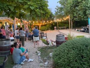 Campings Chalet PMR avec Terrasse - 4 Pers, 2 Chambres - API-1-52-596 : photos des chambres