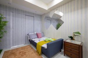 1Bed Room Staycation at Green Residences