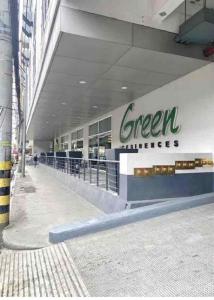 1Bed Room Staycation at Green Residences