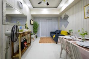 1Bed Room Staycation at Green Residences