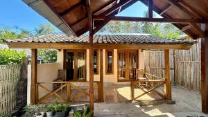 Hafsan Homestay Gili Gede