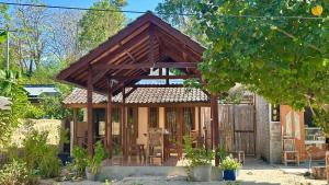 Hafsan Homestay Gili Gede