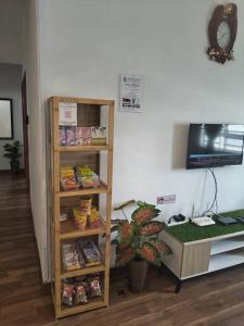 Anggerik Camelia Homestay Apartment Ladang Tok Pelam FREE WIFI