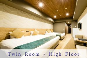 Takuto Hotel Osaka Shinsaibashi