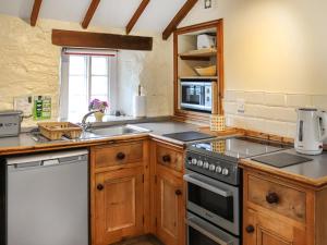 Rhydlanfair Cottage