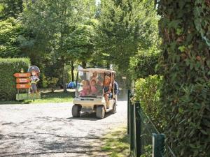 Campings Chalet 5 pers - Terrasse - 2 Chambres - API-1-52-686 : photos des chambres