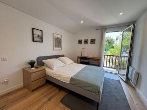 Belle maison 10 pers, piscine et jardin à Urrugne - FR-1-239-1146