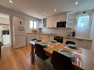 Belle maison 10 pers, piscine et jardin à Urrugne - FR-1-239-1146