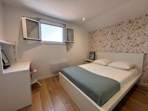 Maisons de vacances Belle maison 10 pers, piscine et jardin a Urrugne - FR-1-239-1146 : photos des chambres
