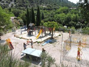 Campings Mobil home cosy avec terrasse pour 4 a Venterol - API-1-52-533 : photos des chambres