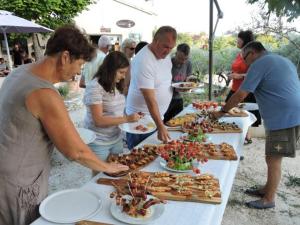Campings Mobil home cosy avec terrasse pour 4 a Venterol - API-1-52-533 : photos des chambres